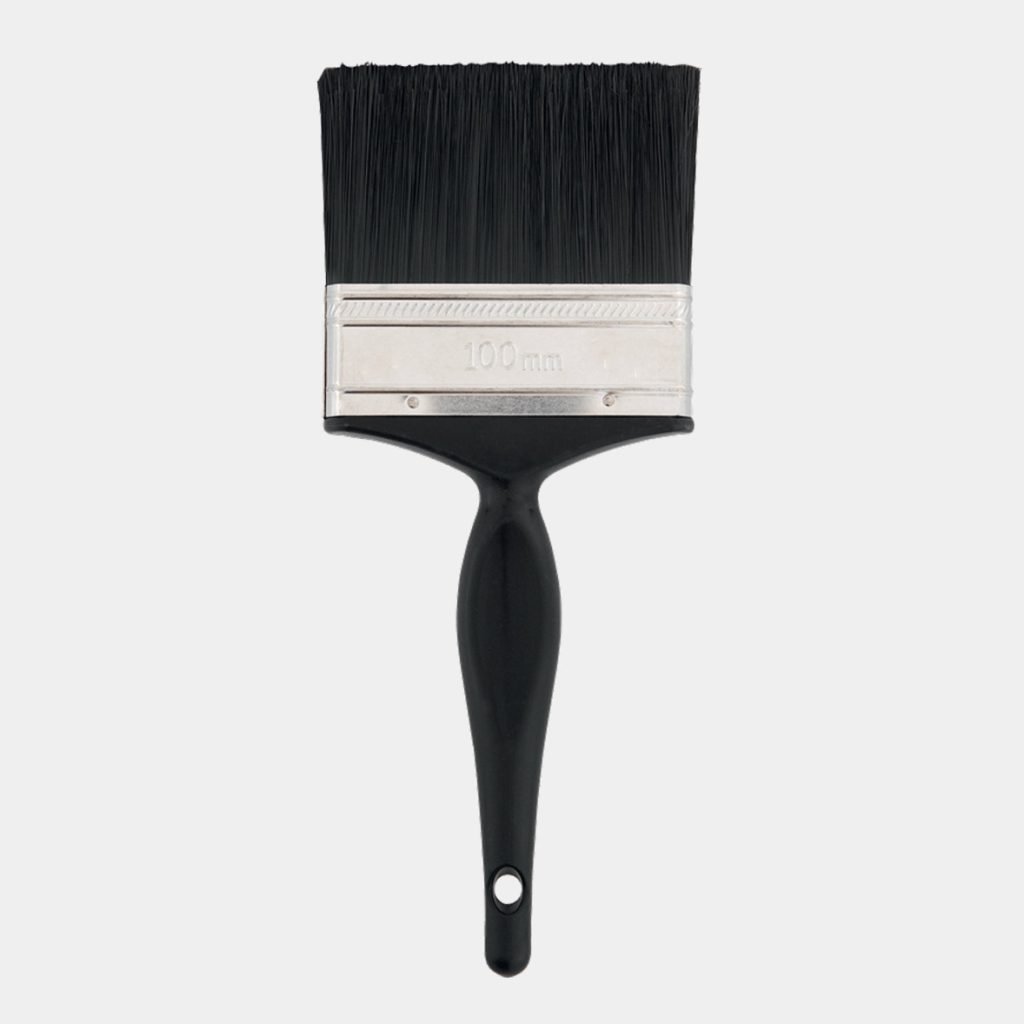 Q/TOOLS 100MM PAINT BRUSH EDGE