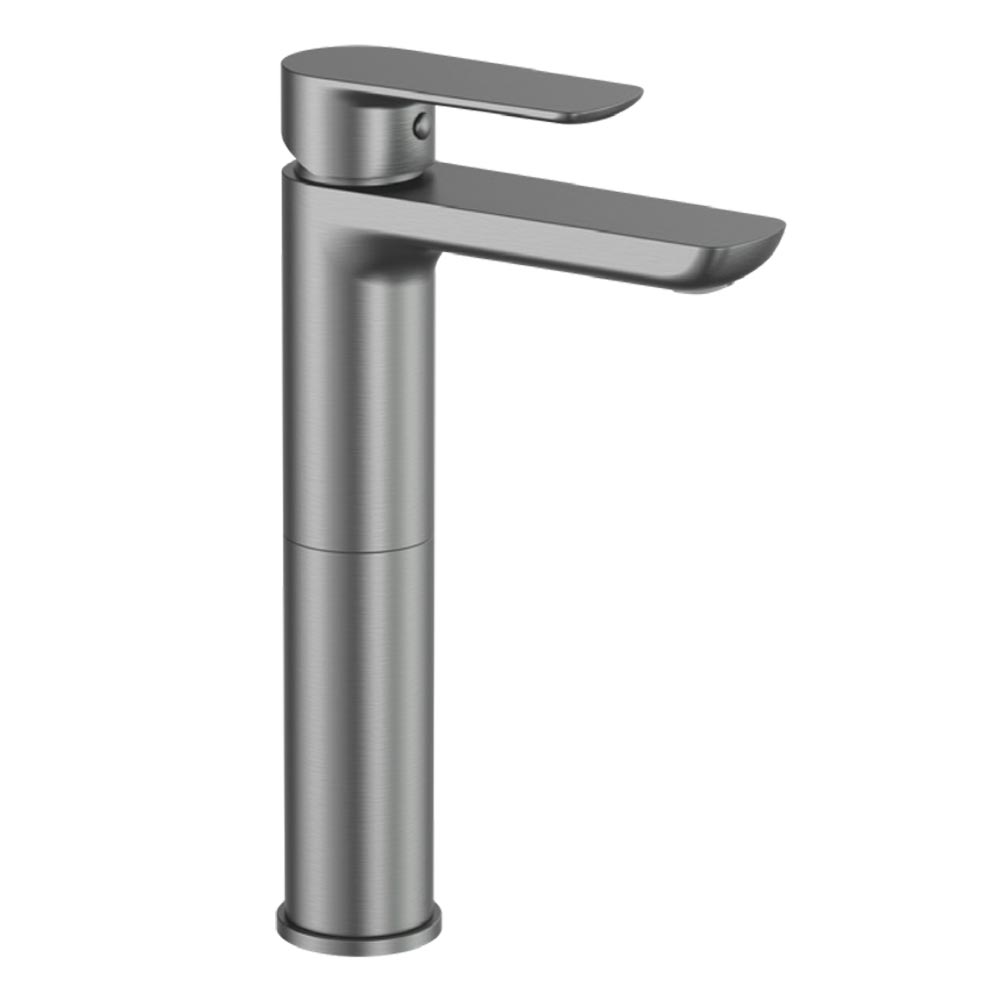 COBRA SEINE PT SINK MIXER BR GUN GRE