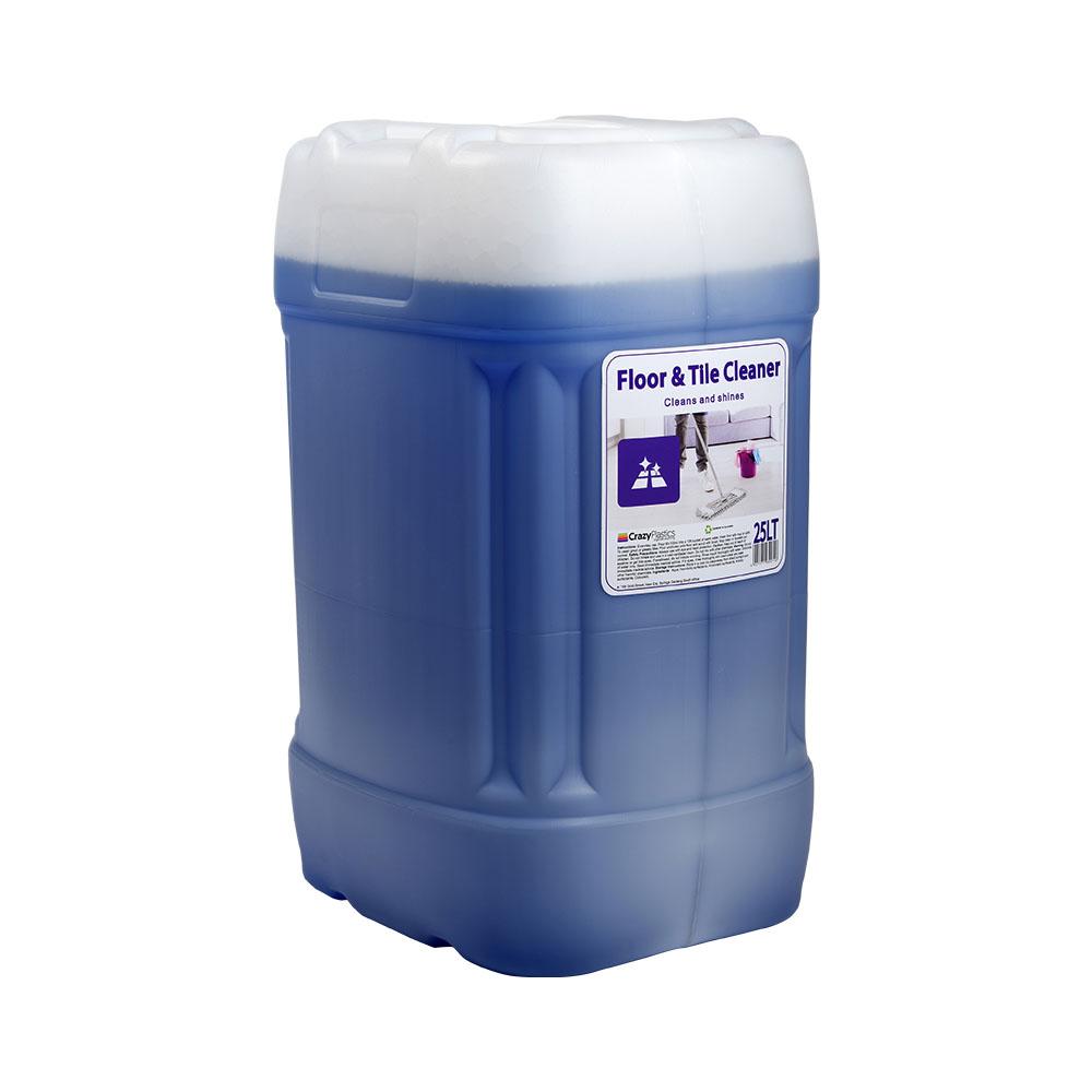 ADAMS FLOOR&TILE CLEANER 2LT (1X1)