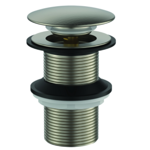 COBRA SEINE SLOTTED CLICK WSTE BR NICKEL