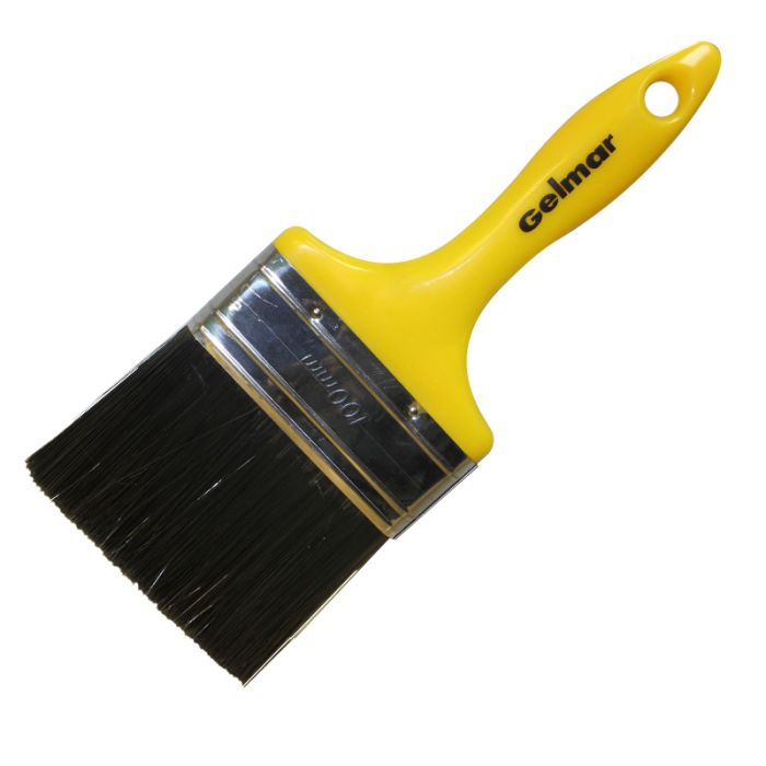 Q/TOOL 100MM PAINT BRUSH PRO