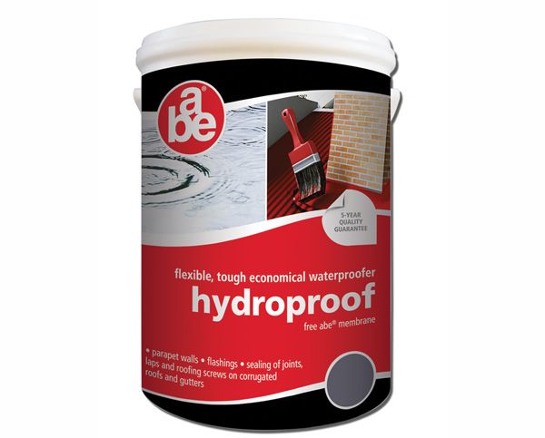 ABE HYDROPROOF LITE RED 5L
