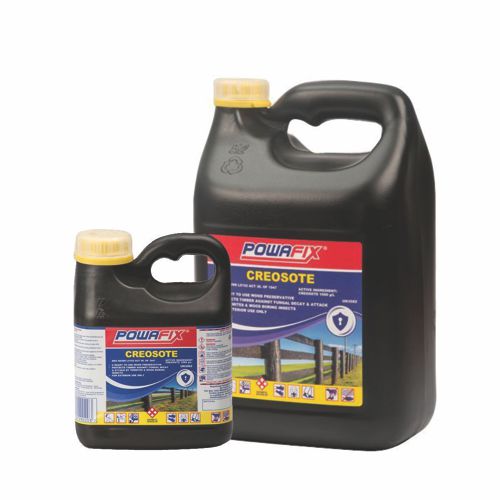 1L POWAFIX CREOSOTE