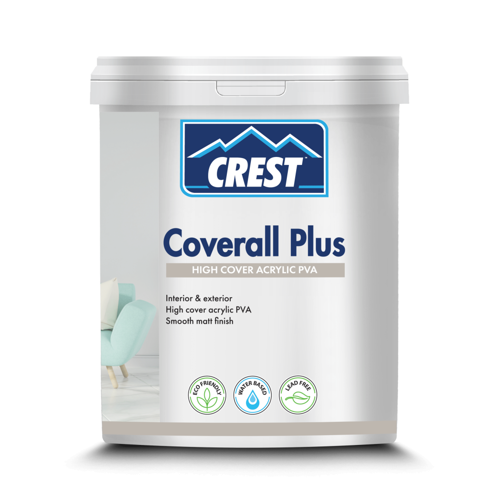 CREST EXTRA THICK L/GREY CET6 20L