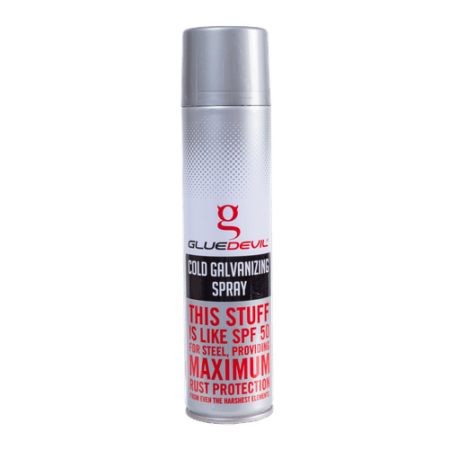 G/D SPRAY PAINT COLD ZINC GALV 300ML