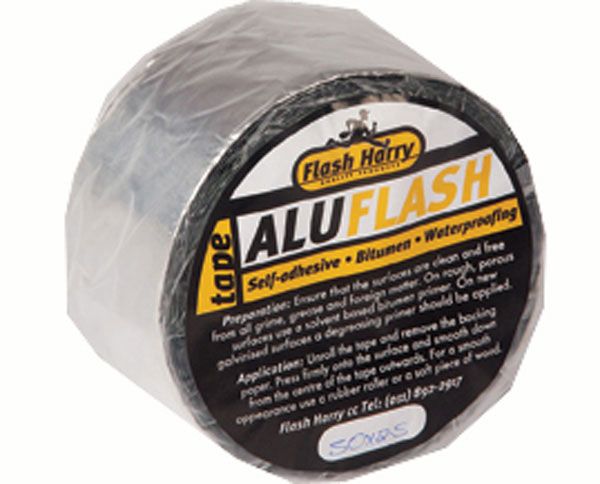 ALU FLASH 75MMX2.5M FLASH HARRY