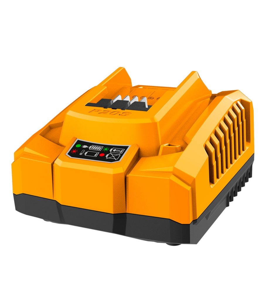 INGCO 20V PS+ C/L FAST 4A CHARGER