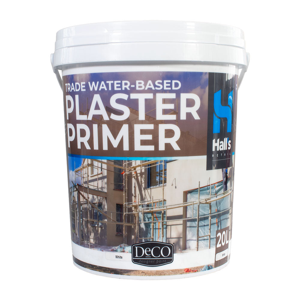 CREST WATER BASED PLASTER PRIMER 5L