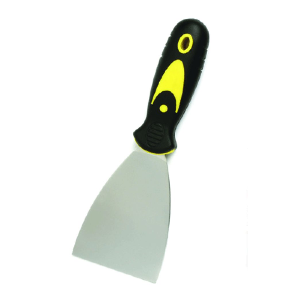 38MM SCRAPER SOFT GRIP POLISHERD