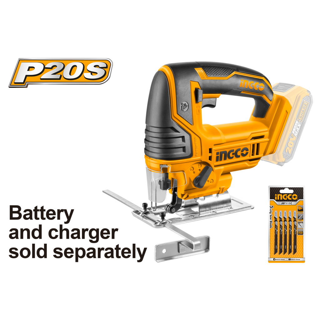 20V PS +C/L JIGSAW 1P BLADE