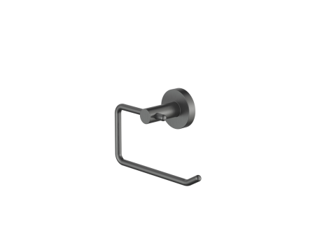 COBRA SEINE TOILET PAPER HOL-BR GUN GREY