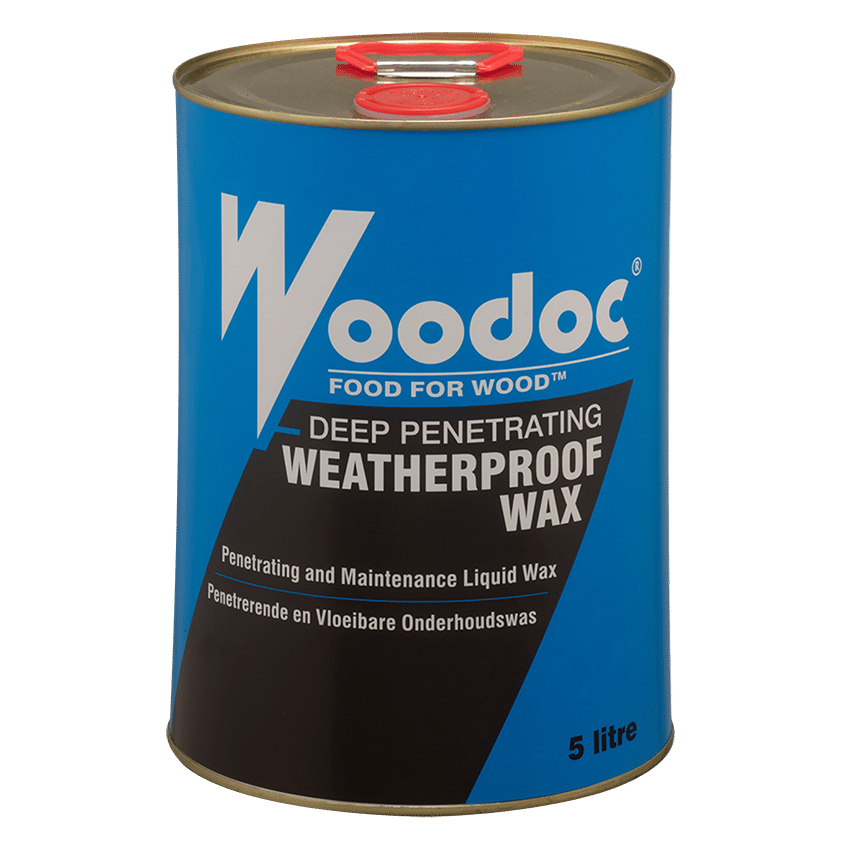 WOODOC EXTERIOR PENETRATING WAX 1L