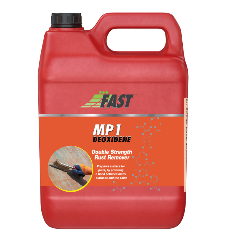 DEOXIDINE FAST MP1 RUST
