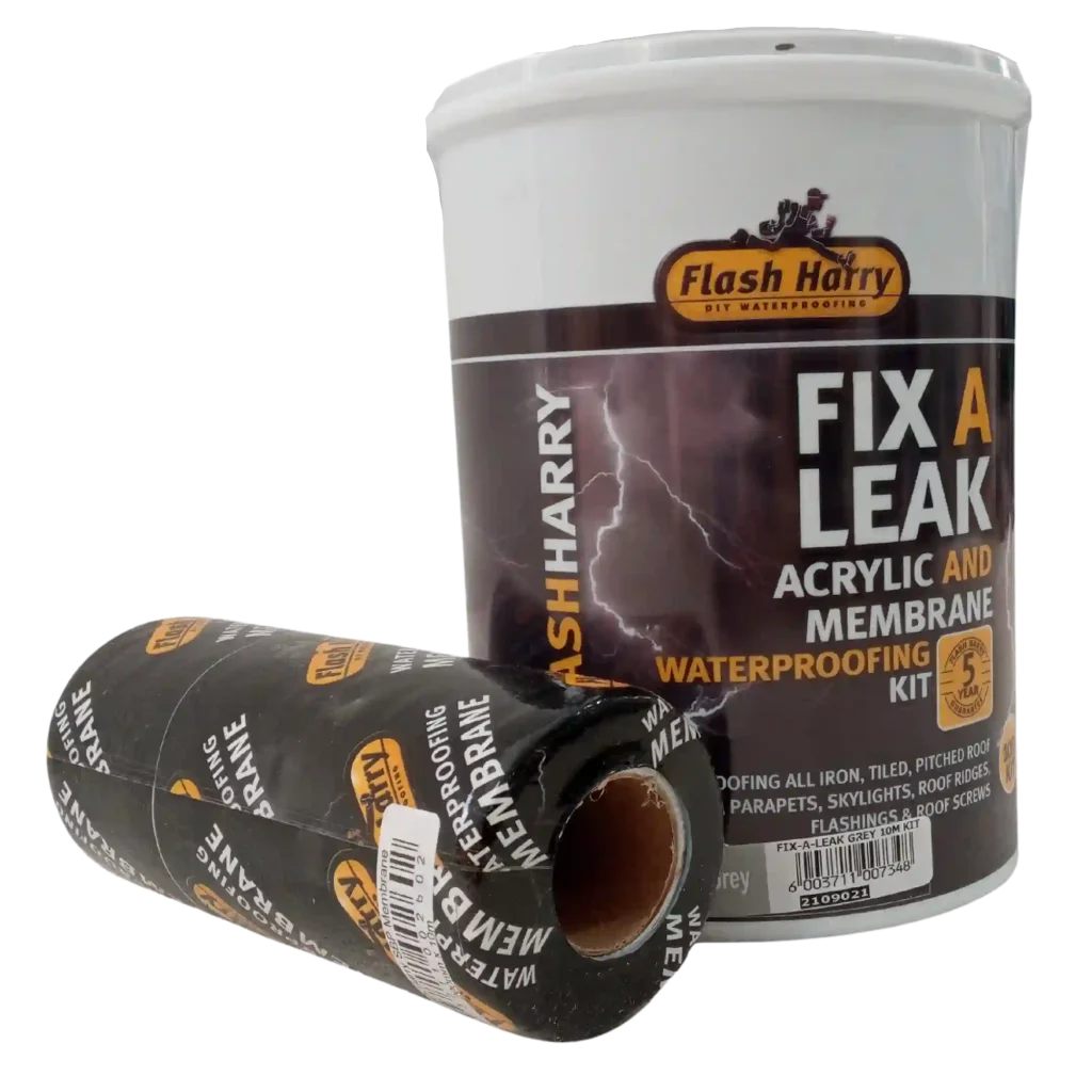 FLASH HARRY FIX-A-LEAK RED 5L