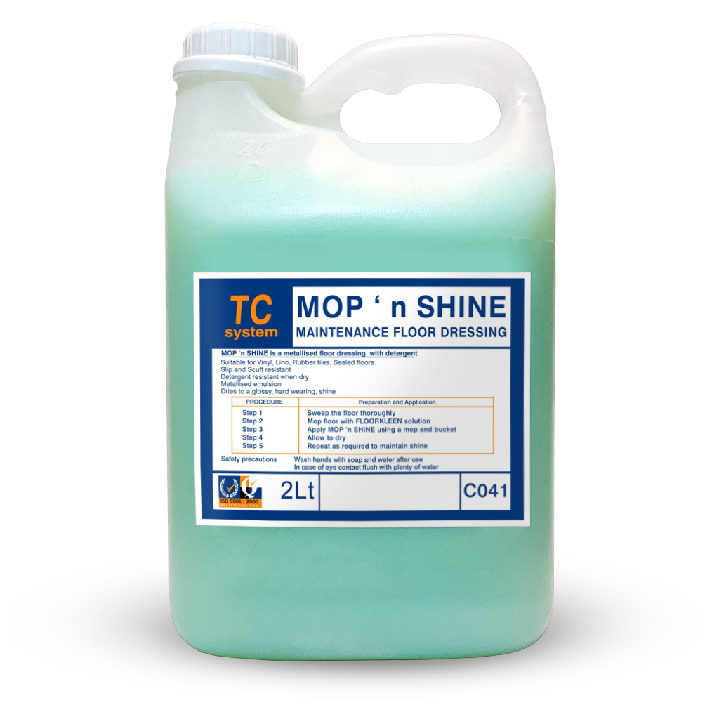 ADAMS MOP&SHINE 2LT (1X1)