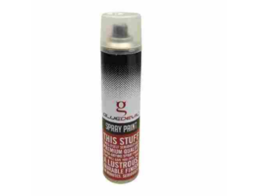 G/D SPRAY PAINT LACQUER