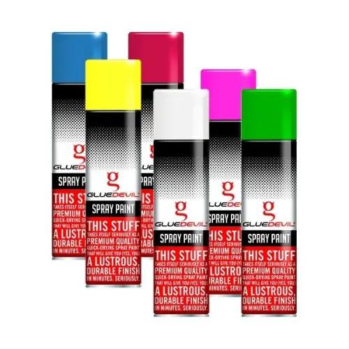 G/D SPRAY PAINT HOT PINK 300 ML