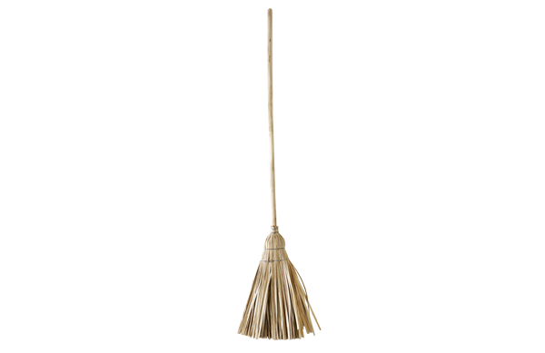 LARGE GRASS BROOM
