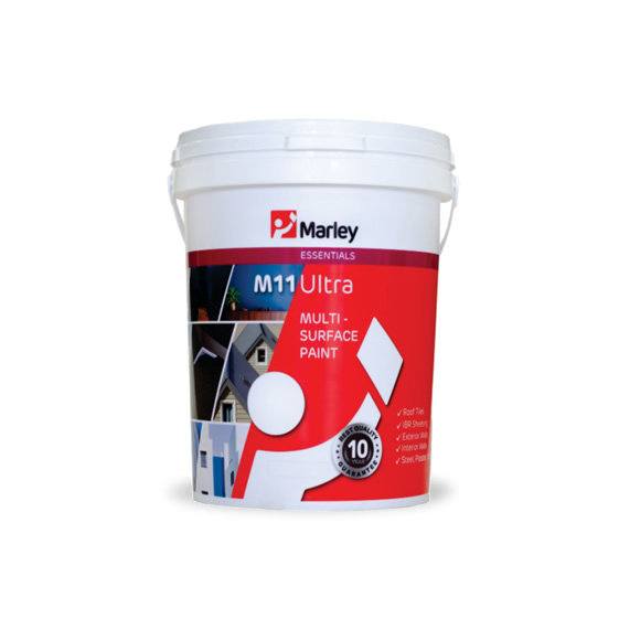 MARLEY M11 ROOF PAINT ULTRA RED 20L (1X1