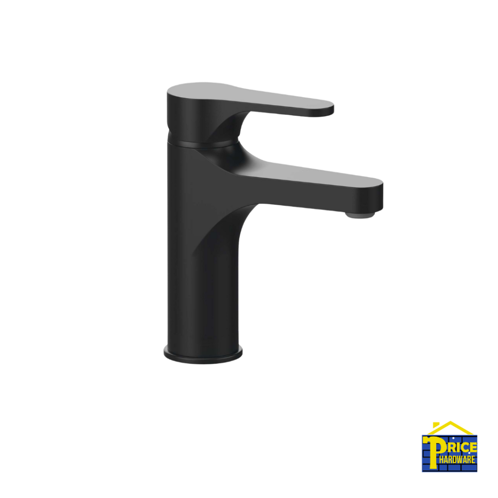 QUADDRO BLACK BASIN MIXER