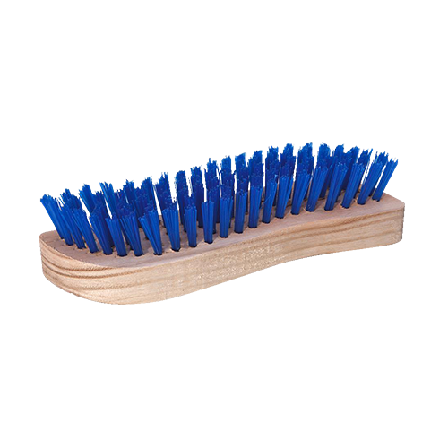 SCRUB BRUSH CHUBBY 150MM