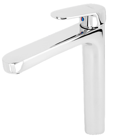 LIVORNO MODERNA KITCHEN MIXER BLK/GOLD
