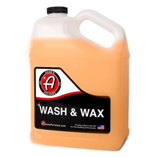 ADAMS CAR WASH&WAX 5LT (1X1)