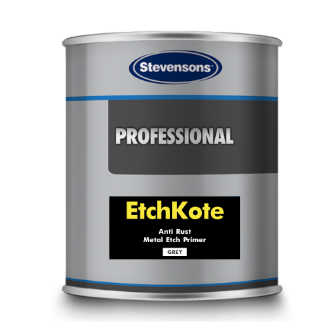 STEVENSONS ETCHKOTE PRIMER BLACK 1L