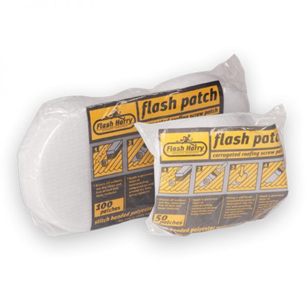 FLASH HARRY FLASH PATCHES 50PC