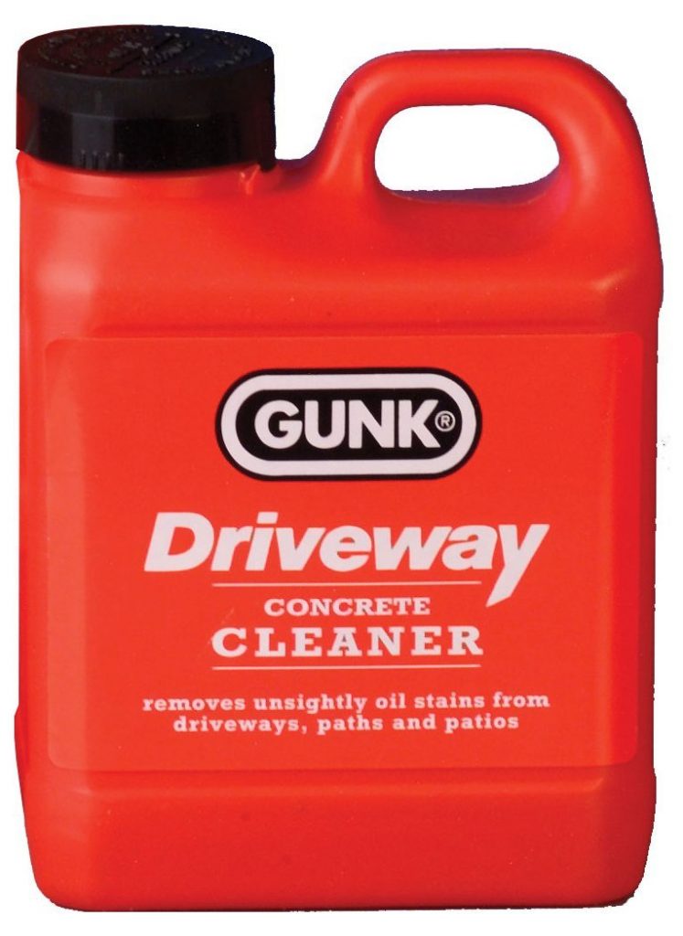 DRIVEWAY CLEANER 5L
