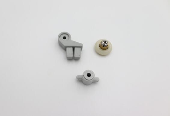SHOWER ROLLER TRIMATIC