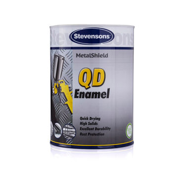 METALRITE 2IN1 QD ENAMEL LIGHT GREY 1L (