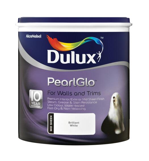DA DLX PEARLGLO SB 7 PASTEL 5L (1X1)