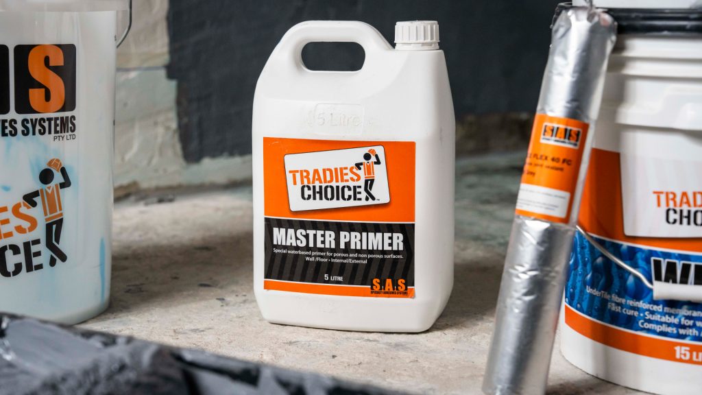5L TORCH MASTER-PRIMER