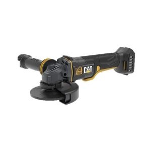 CAT ANGLE GRINDER 115MM 18V BL PADDLE SW