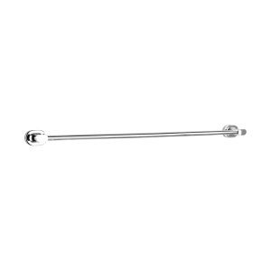 LIVORNO TOWEL BAR CHROME 600MM