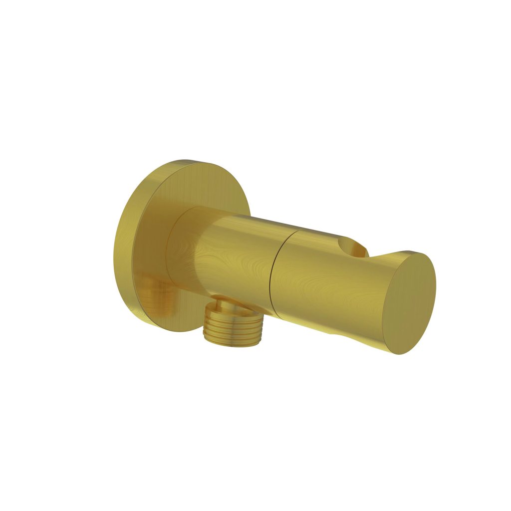 BLU-MOTION B/BRASS BIDEST SHUT OFF VALVE