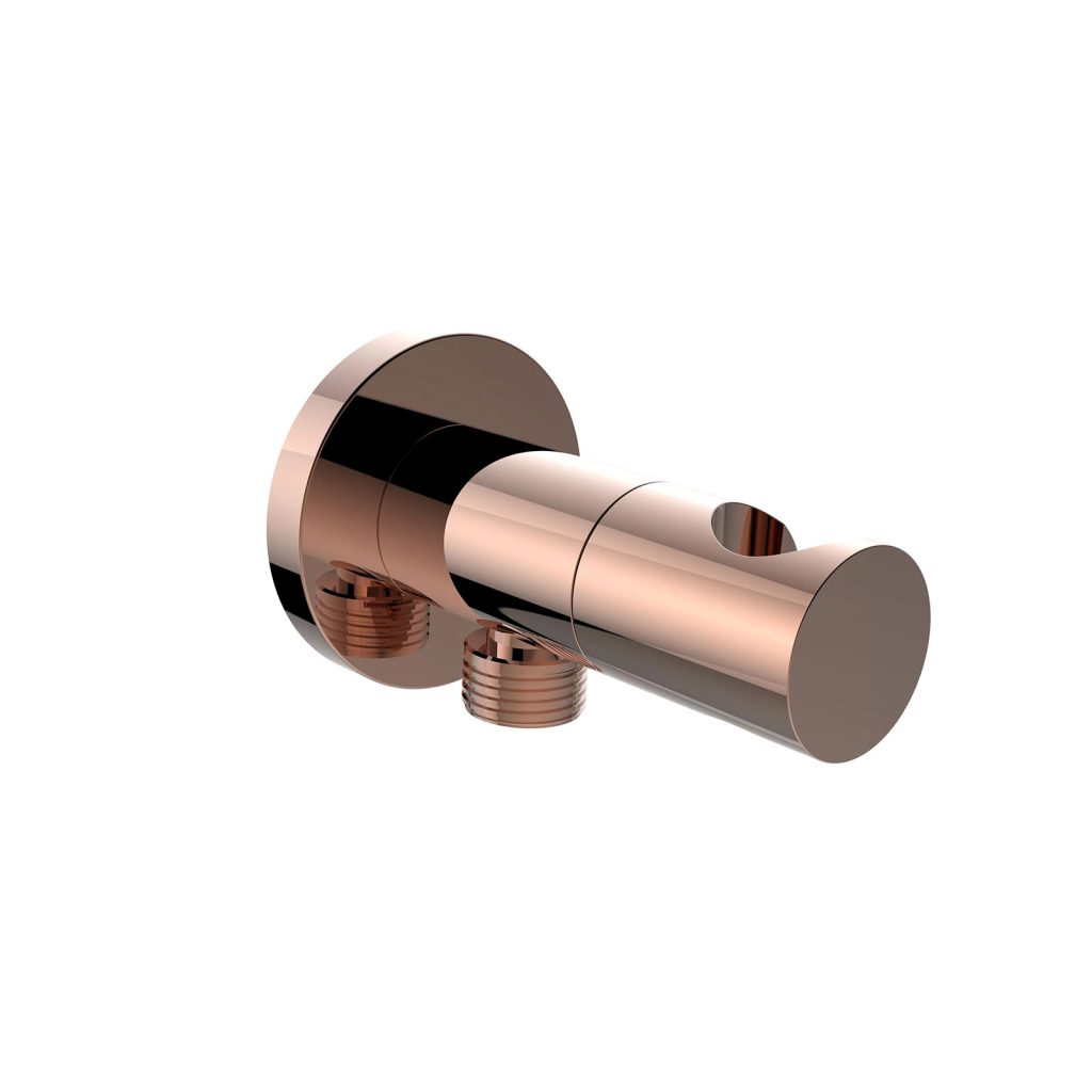 BLU-MOTION R/GOLD BIDEST SHUT OFF VALVE