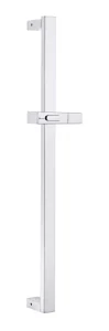 COBRA ARRIVE SHOWER RAIL SQUARE CHROME