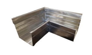 HE GUTTER ANGLE EXT 0.4MMX100MMX75MM