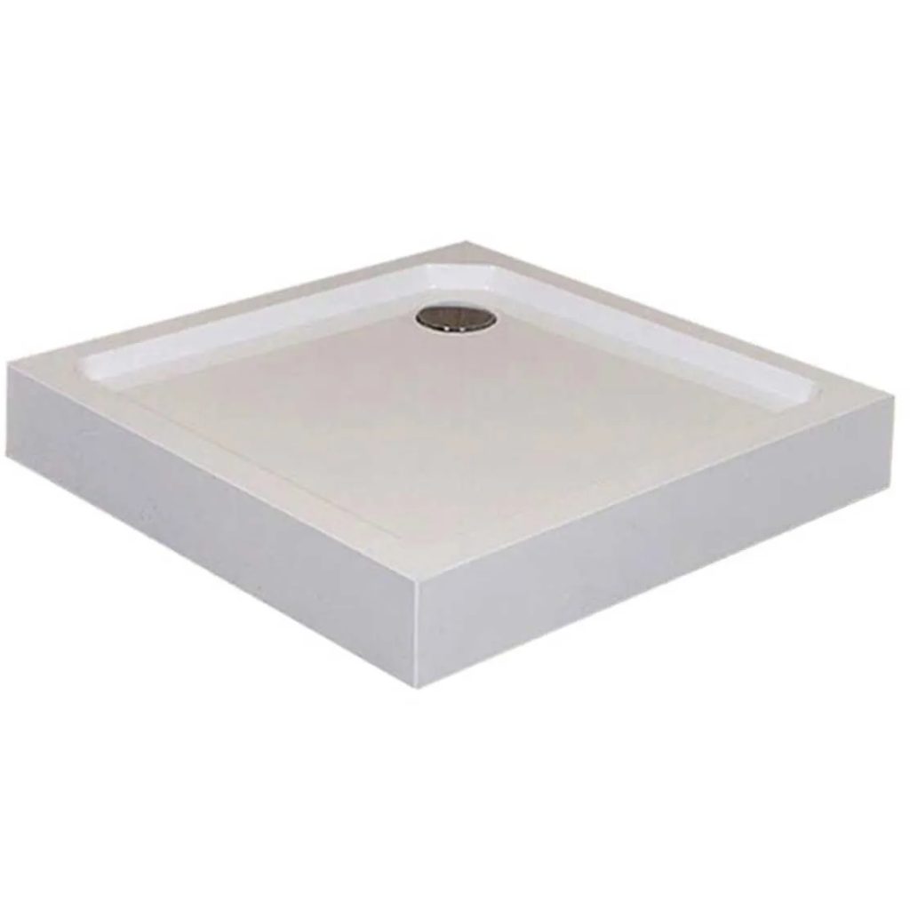 SHOWER TRAY SQUARE 900X900X120