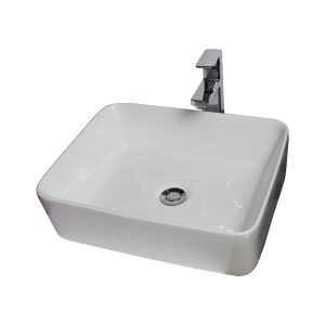 AFRICANO CERAMIC BASIN RA1018(480X370X13