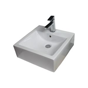 BAS03 CERAMIC BASIN RA1005 530X430X16