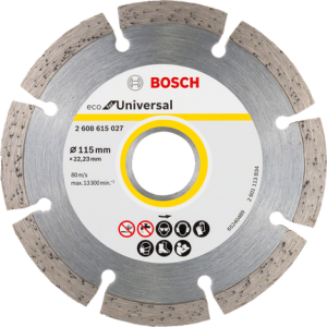 BOSCH DIAMOND CUTTING BLADE
