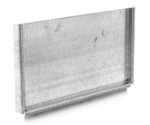 HE GUTTER STOPEND SQUARE LOOSE 0.4X100X7