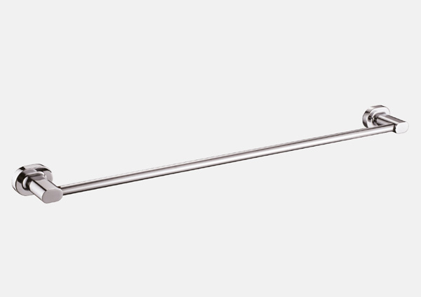 ZENNA-SINGLE TOWEL RAIL 700MM