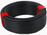 1.5MM GP WIRE BLACK 20MTR