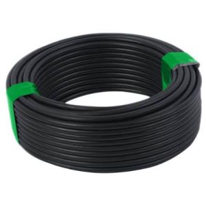 2.5MM HOUSE WIRE BLACK