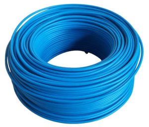 2.5MM HOUSE WIRE BLUE