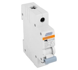 MAJOR TECH 20A C/BREAKER SINGLE POLE